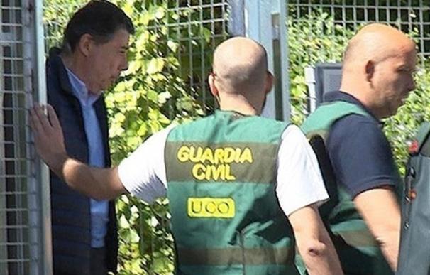 Los hermanos González coinciden este miércoles en la Audiencia Nacional para declarar por los casos Lezo y Mercasa