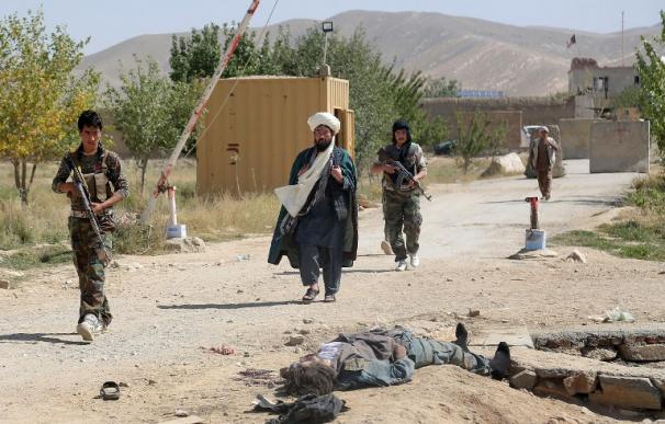 Un comando talibán irrumpe en una prisión afgana y libera a más de 350 presos AFP.