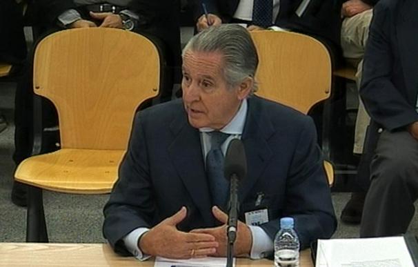 Miguel Blesa: un banquero “educado” hasta en el banquillo de los acusados