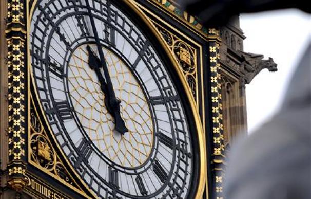 Imagen del reloj del Big Ben