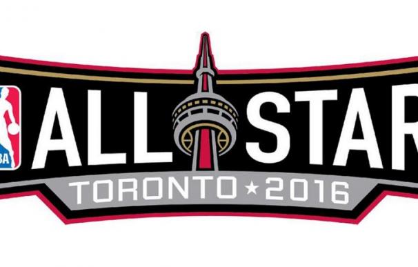 El All Star de la NBA se disputará este fin de semana en Toronto. / NBA
