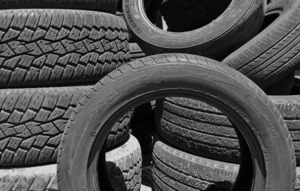 SIGNUS transforma en recursos 7.332 toneladas de neumáticos recogidos en Extremadura durante 2016