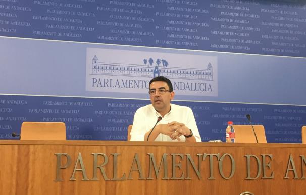 PSOE-A insiste en la "prudencia" sobre impuesto de sucesiones porque hay que tener claro el "escenario de ingresos"