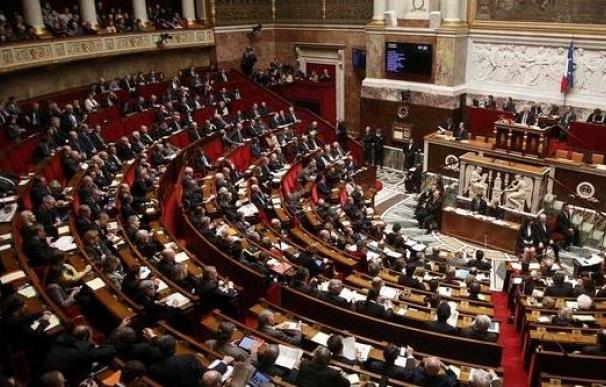 La Asamblea Nacional francesa vota a favor del proyecto de revisión constitucional