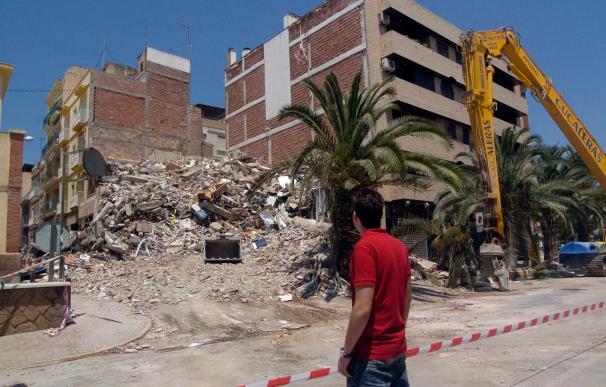 Apoyo unánime del Congreso a las medidas y ayudas por el terremoto de Lorca