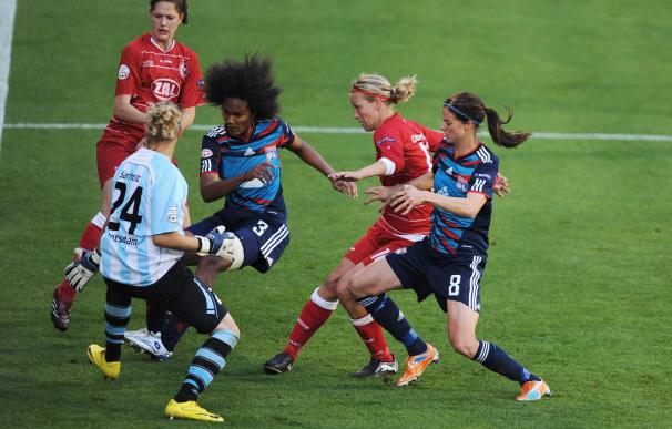 Lyon v Turbine Potsdam - UEFA Women's Champions League Final