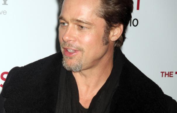 Brad Pitt, un padre casi perfecto