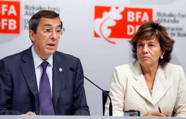 Vizcaya pide al lehendakari que aplace su decisión de vetar ampliar el Guggenheim