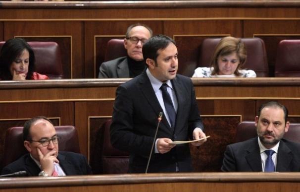El PSOE argumenta que cambiaron las "circunstancias" al formalizar la petición de una comisión en el Congreso