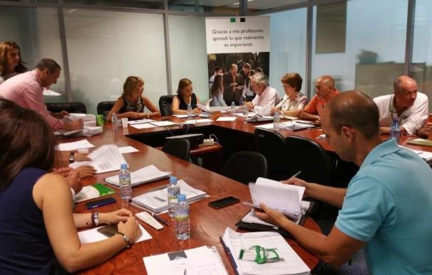 Las Comisiones Provinciales de Conciertos Educativos de Cáceres y Badajoz proponen la supresión de cinco unidades