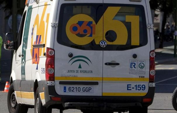 Tres muertos al colisionar varios vehículos en la autopista AP-4 en Sevilla