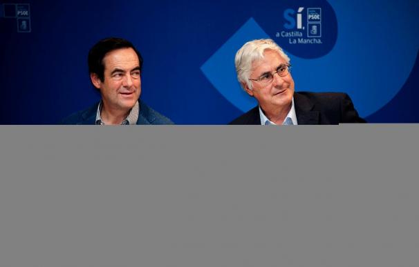 Barreda y Bono elogian la decisión de Chacón en beneficio del PSOE