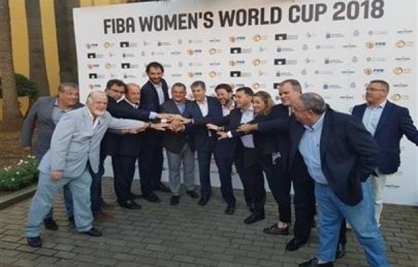 España aspira a organizar en Tenerife "el mejor torneo de la historia" con el mundial de baloncesto femenino
