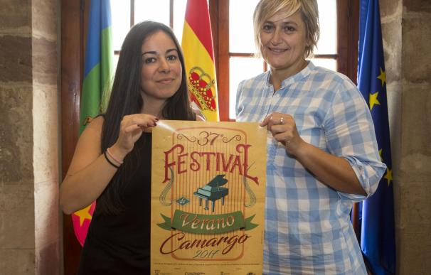 El Festival de Verano ofrecerá ocho propuestas artísticas a partir del 4 de agosto