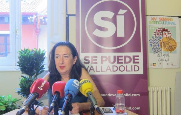 SiVa propone aglutinar las cuatro fundaciones culturales de Valladolid en la concejalía y reestructurarla por áreas