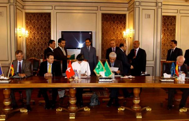 Libia y Suiza firman un acuerdo para resolver la crisis entre ambos países