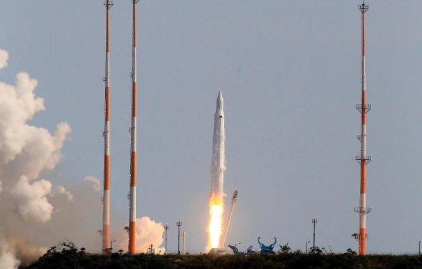 Duro golpe al programa espacial surcoreano con el segundo fracaso de un cohete
