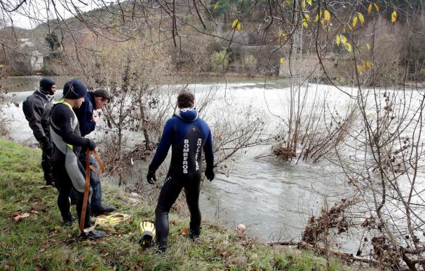 Hallan sin vida, en el río, al palentino que desapareció el 25 de enero