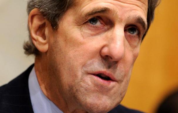 El senador de EE.UU. John Kerry irá a Pakistán para ver la respuesta a las inundaciones