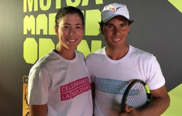 Nadal aplaude la victoria de Muguruza y destaca el "gran éxito del tenis español"