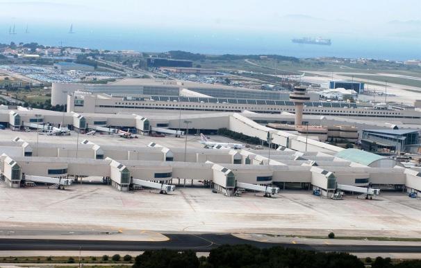Los aeropuertos de las Islas esperan este sábado 268.518 pasajeros en 1.726 vuelos