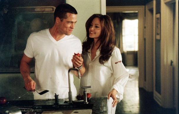 Angelina Jolie y Brad Pitt por fin se han casado