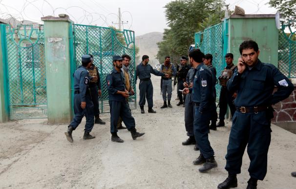 Al menos doce talibán muertos en una operación a gran escala en el suroeste de Afganistán