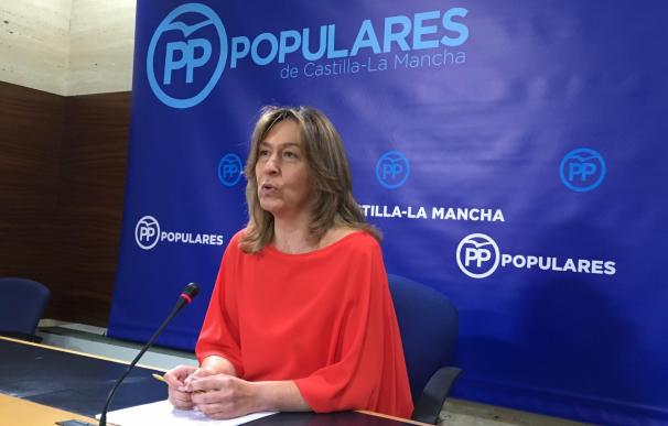 PP dice que los castellano-manchegos pagarán un "alto precio" tras el "pacto oculto" entre Page y Podemos