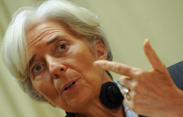 El FMI se reunirá para analizar la imputación de Lagarde "muy pronto"
