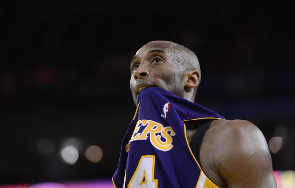 Kobe Bryant fue el jugador que más cobró en la 2012/2013 en la NBA
