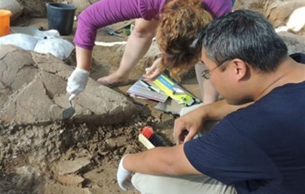 Descubren una bodega de vino de más de 3.500 años en Israel
