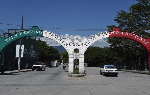 Un año de los crímenes de Iguala