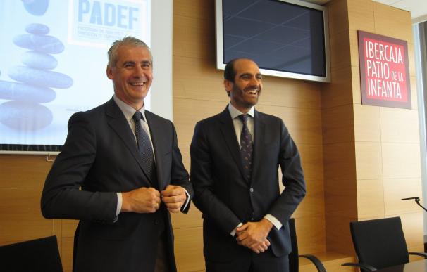 Ibercaja y AEFA ofrecen formación a empresas familiares para mejorar su gestión y competitividad
