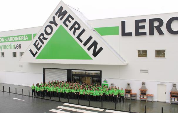 Leroy Merlin abrirá en 2018 su primera tienda en el centro de Barcelona y creará 60 empleos