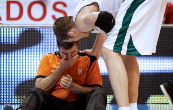 La Liga ACB continuará con árbitros extranjeros