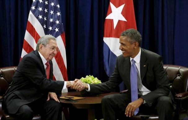Los republicanos y Obama se unen para levantar el embargo a Cuba