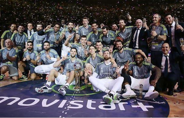 El Real Madrid de Laso amplía su hegemonía: 11 títulos y 15 finales desde 2011 / ACB.