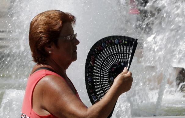 Carcaixent (Valencia) registra la máxima más alta del verano con 43,6 grados