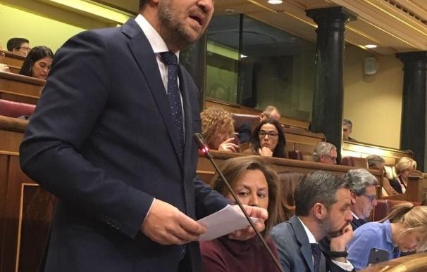 El PP ve en el rechazo del PSOE al techo de gasto la vuelta del "No es no"