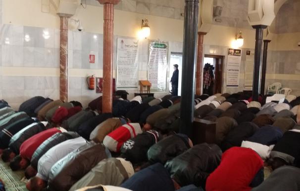 El imán de la Mezquita de M-30 a los musulmanes: "Debéis respetar el país en el que vivís, debéis respetar sus leyes"