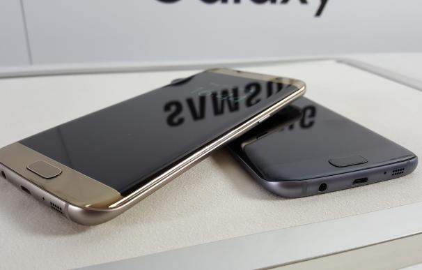 Samsung presenta Galaxy S7 y S7 edge, con 5,1 y 5,5 pulgadas: potentes, más batería y resistentes al agua