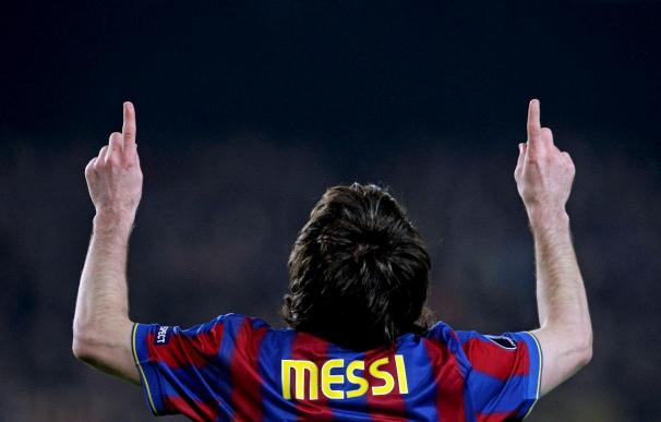 Leo Messi sólo admite comparaciones con Pelé