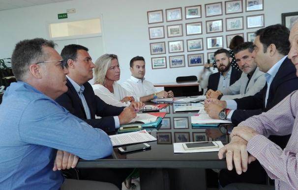 Cs hace suyas las propuestas de ATA para la Ley de Fomento del Emprendimiento de Andalucía