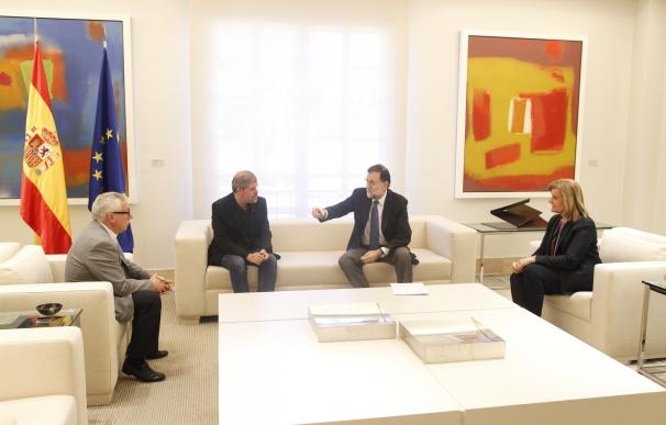 Sordo (CC.OO.) cree que España "está en un momento decisivo" para orientar la salida de la crisis