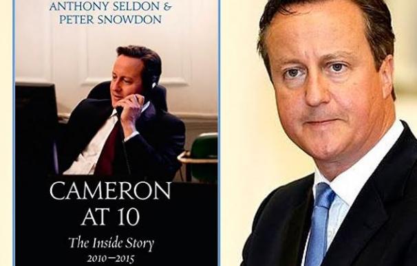 Libro 'Cameron at 10'
