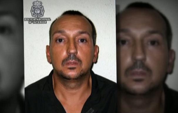 Peña Enano, alias El Inmortal o El Cojo tras su arresto en julio de 2009