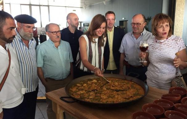 Un circuito de once restaurantes de València ofrecen un menú de "auténtica paella" a 20 € por el Paella Fòrum
