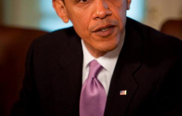 Obama asegura que el impacto económico del vertido será "duradero"