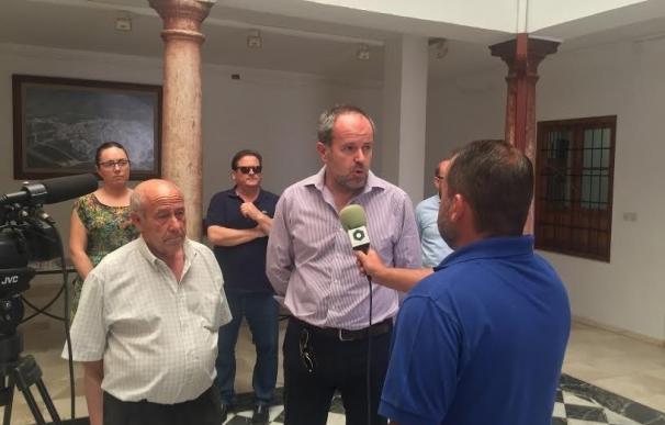 La Junta destina casi siete millones a la construcción de la nueva depuradora de Palenciana