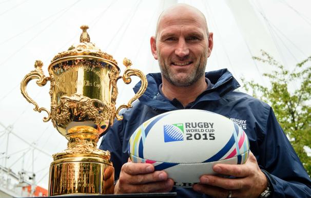 Inglaterra y Fiyi disputarán el partido inaugural del Mundial de Rugby.
